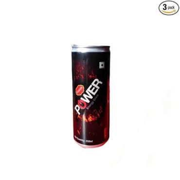 Pran Power X Energy Drink, 250Ml, 48 Pieces Per Carton